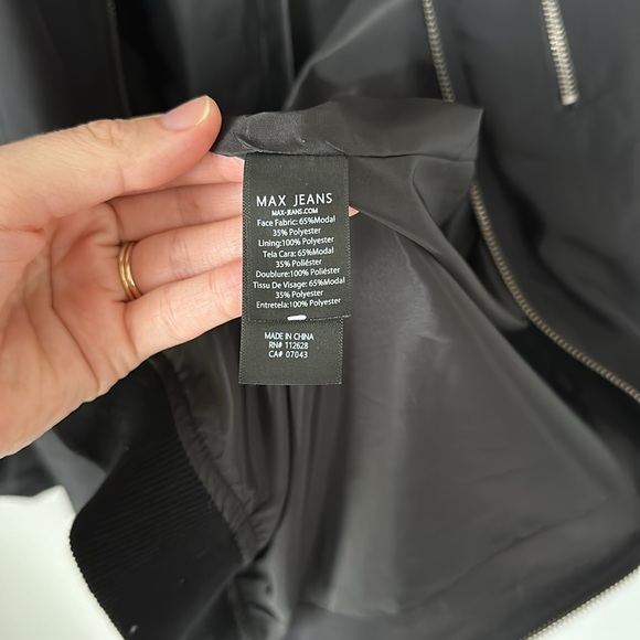 Max Jeans Women’s Jacket - size Small - Picture 5 of 5